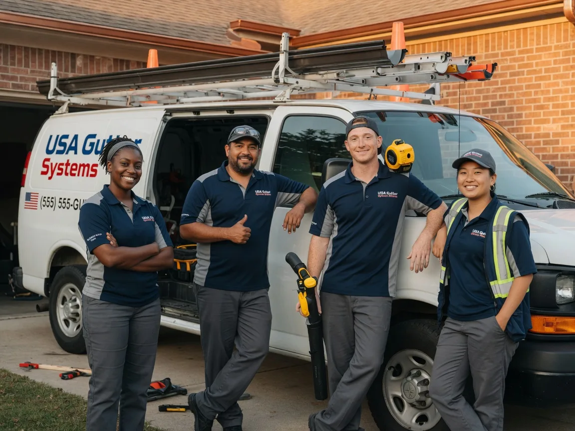 Gutter Installation company in University, MS